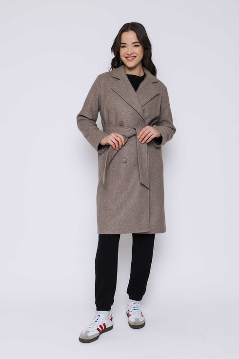 Aiden-Long Coat